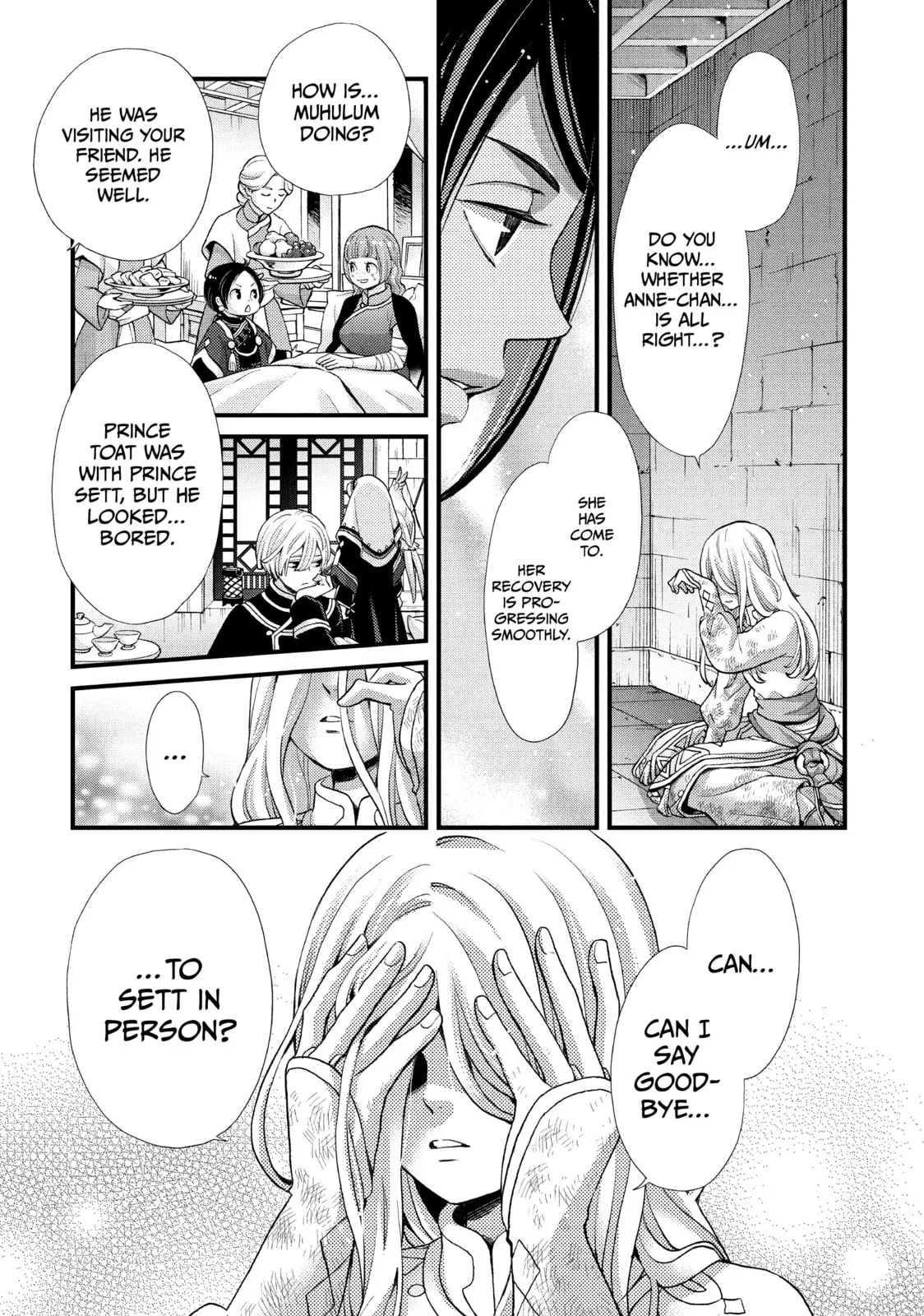Nina The Starry Bride - Chapter 43 - Page 20