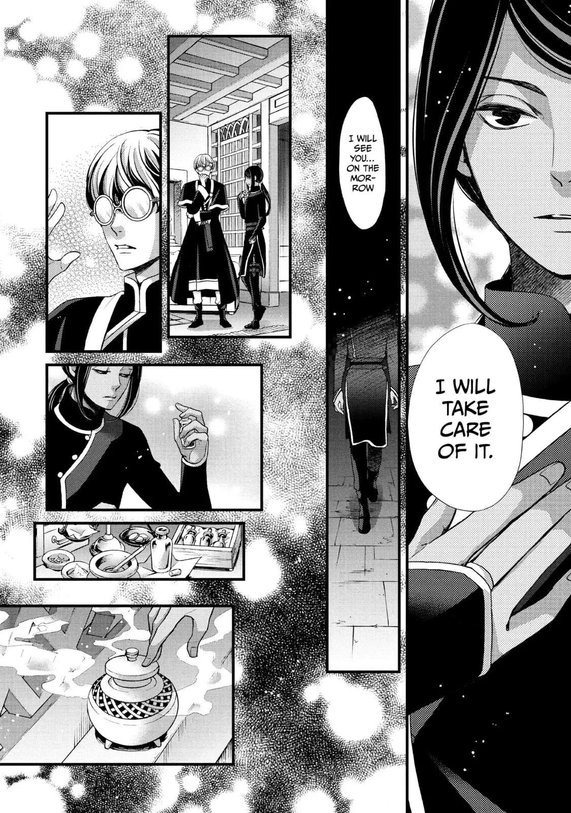 Nina The Starry Bride - Chapter 43 - Page 21