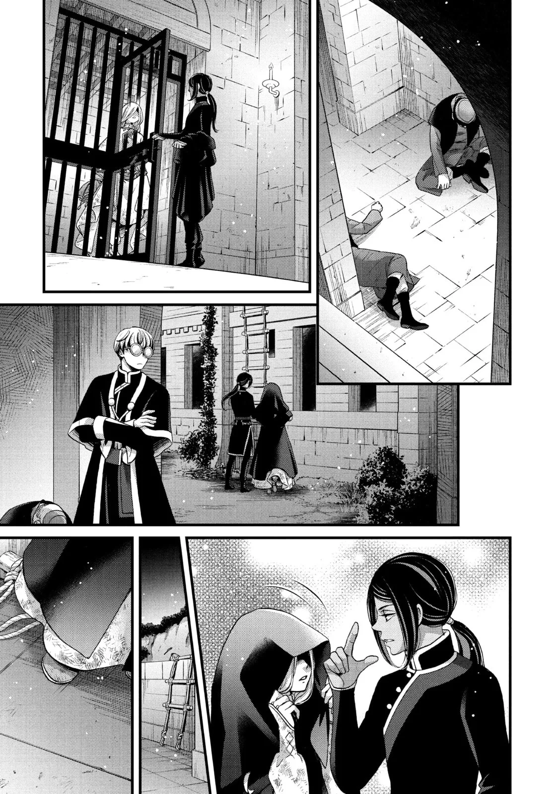 Nina The Starry Bride - Chapter 43 - Page 22