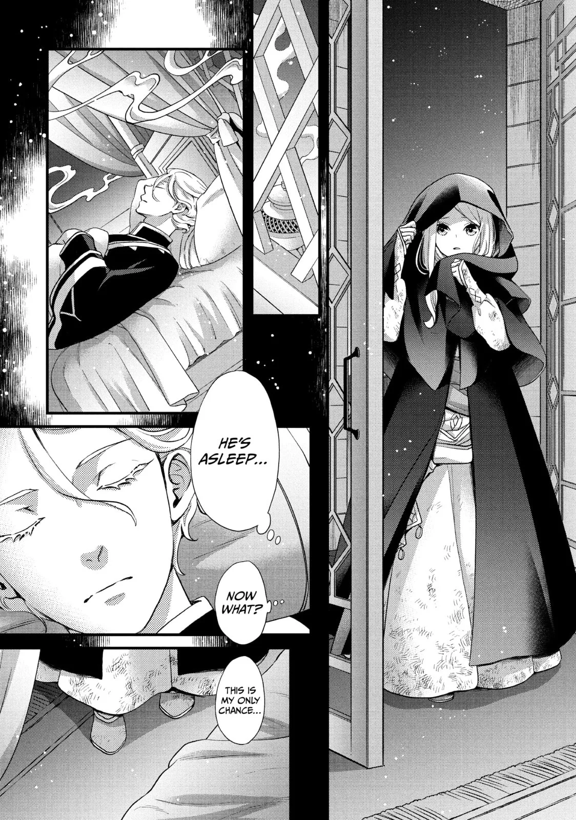 Nina The Starry Bride - Chapter 43 - Page 23