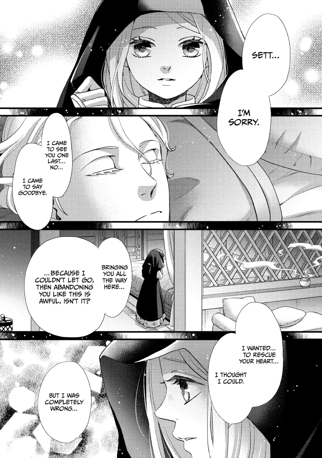 Nina The Starry Bride - Chapter 43 - Page 24