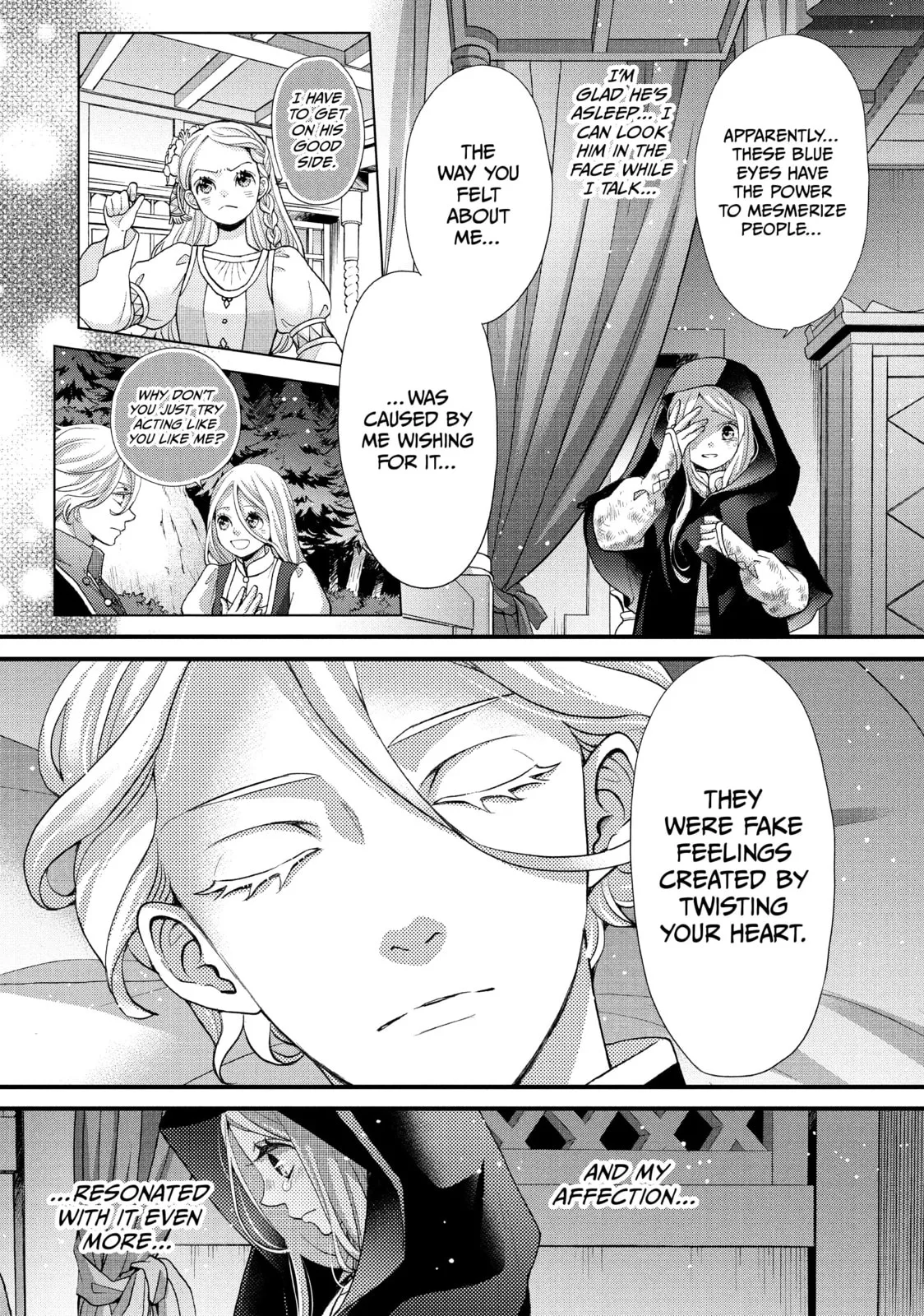 Nina The Starry Bride - Chapter 43 - Page 25