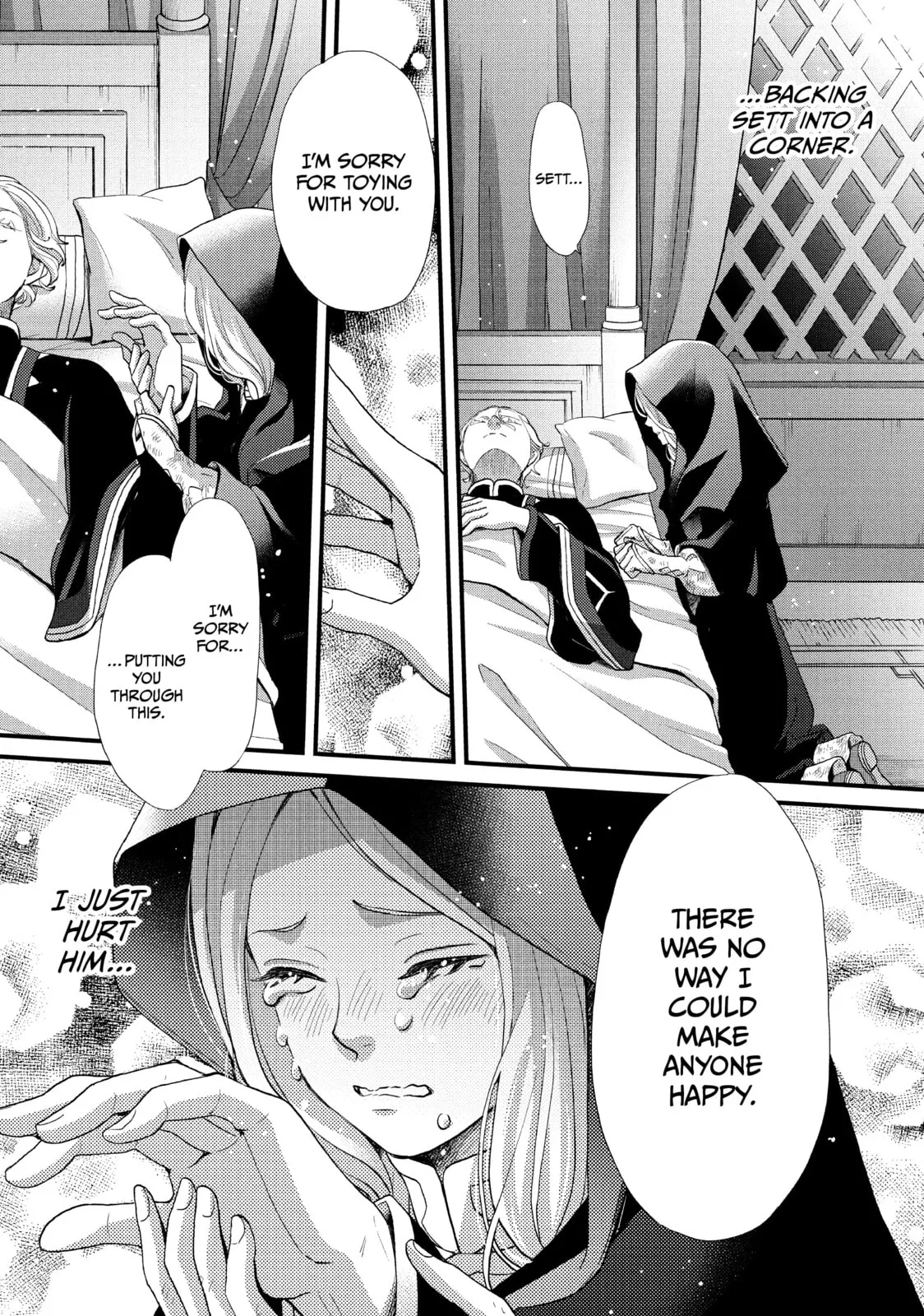 Nina The Starry Bride - Chapter 43 - Page 26