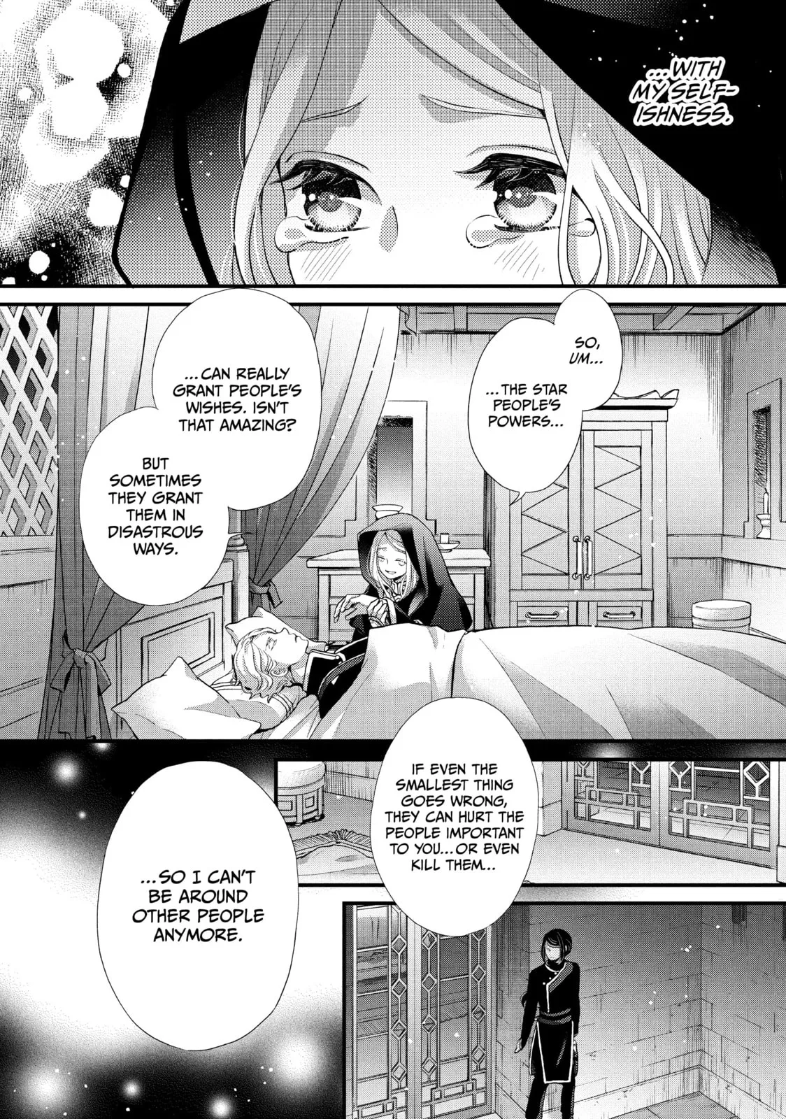 Nina The Starry Bride - Chapter 43 - Page 27