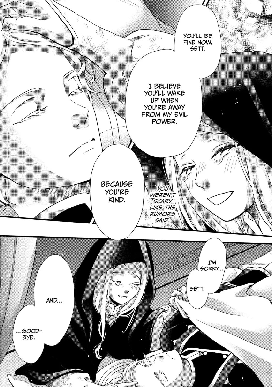 Nina The Starry Bride - Chapter 43 - Page 28