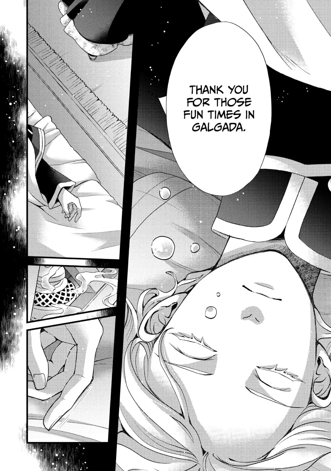 Nina The Starry Bride - Chapter 43 - Page 29