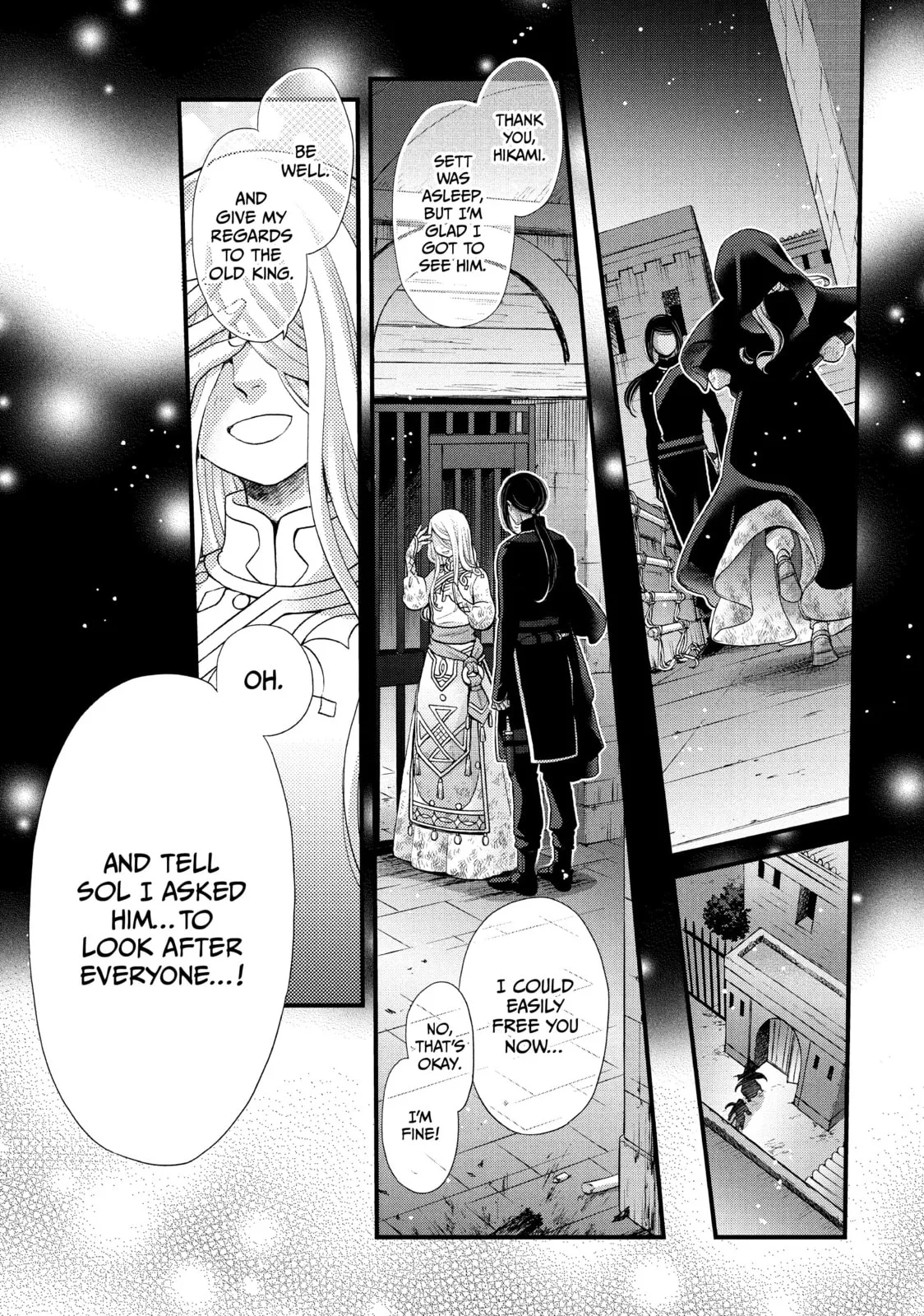 Nina The Starry Bride - Chapter 43 - Page 30
