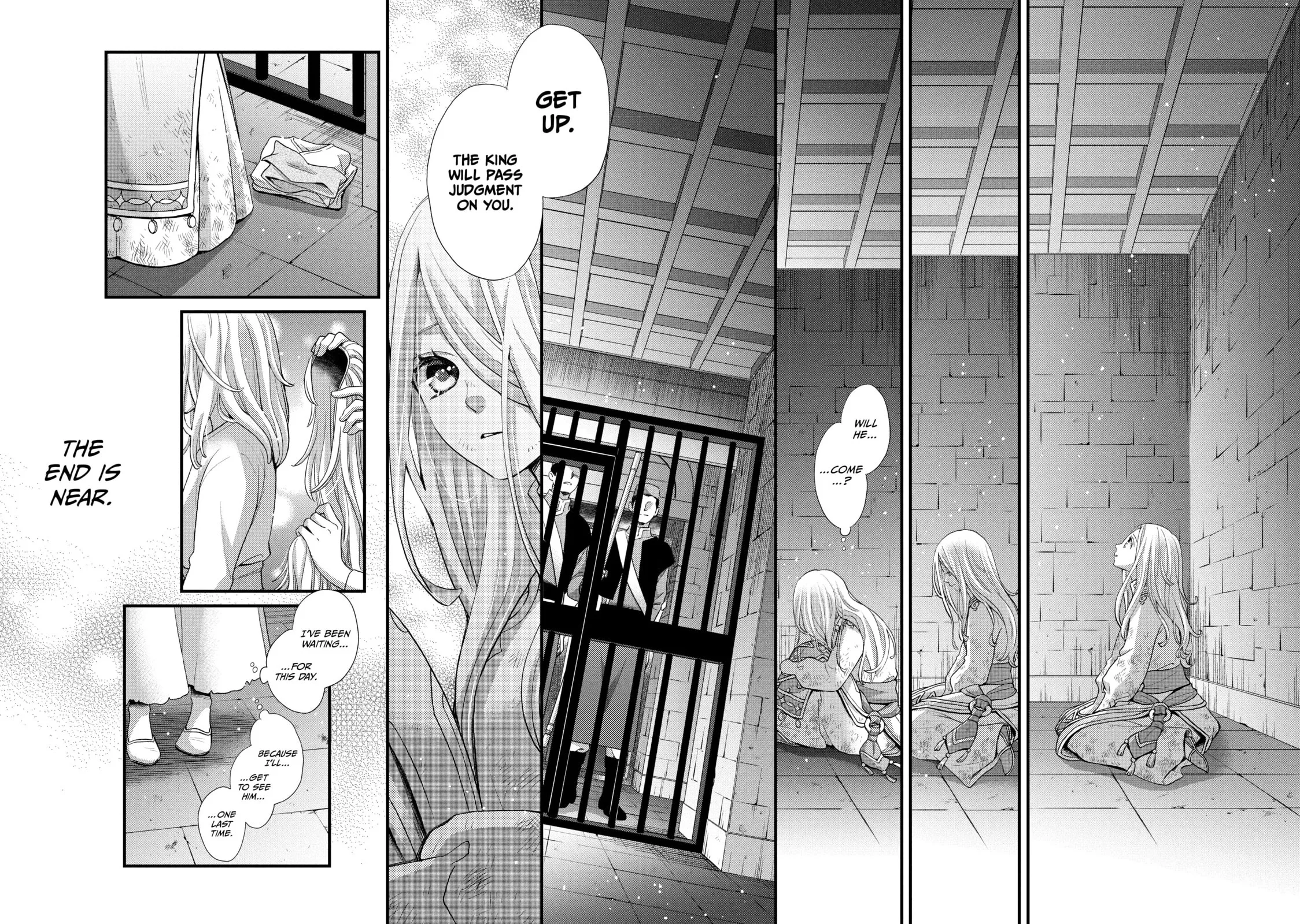 Nina The Starry Bride - Chapter 43 - Page 31