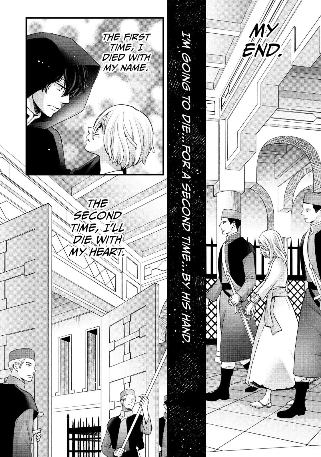 Nina The Starry Bride - Chapter 43 - Page 32