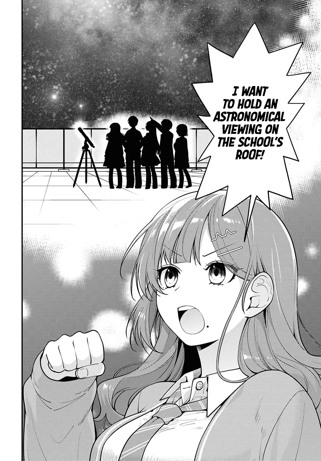 Tonari no Seki no Yankee Shimizu-san ga Kami o Kuroku Sometekita - Chapter 10 - Page 20