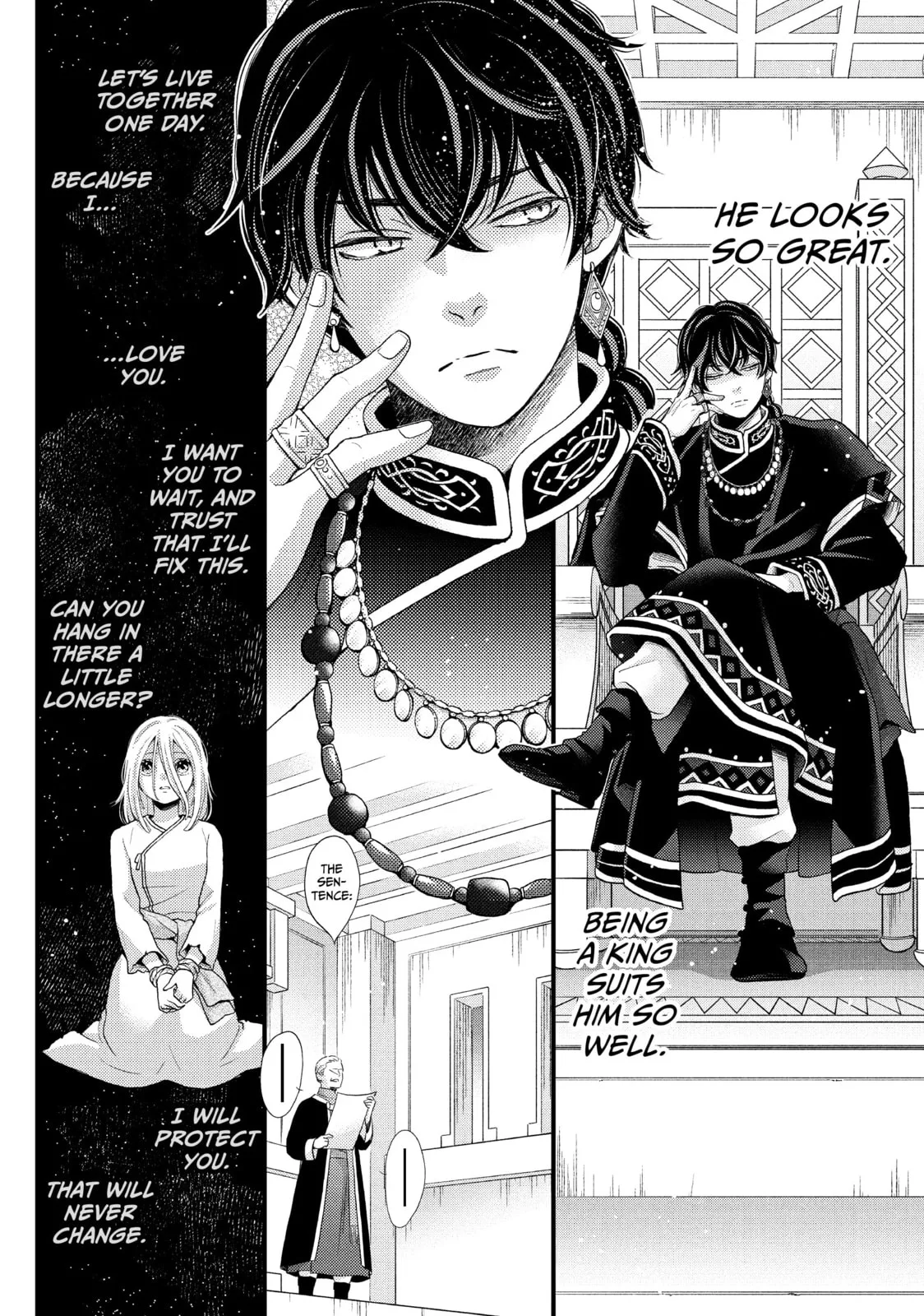 Nina The Starry Bride - Chapter 43 - Page 34