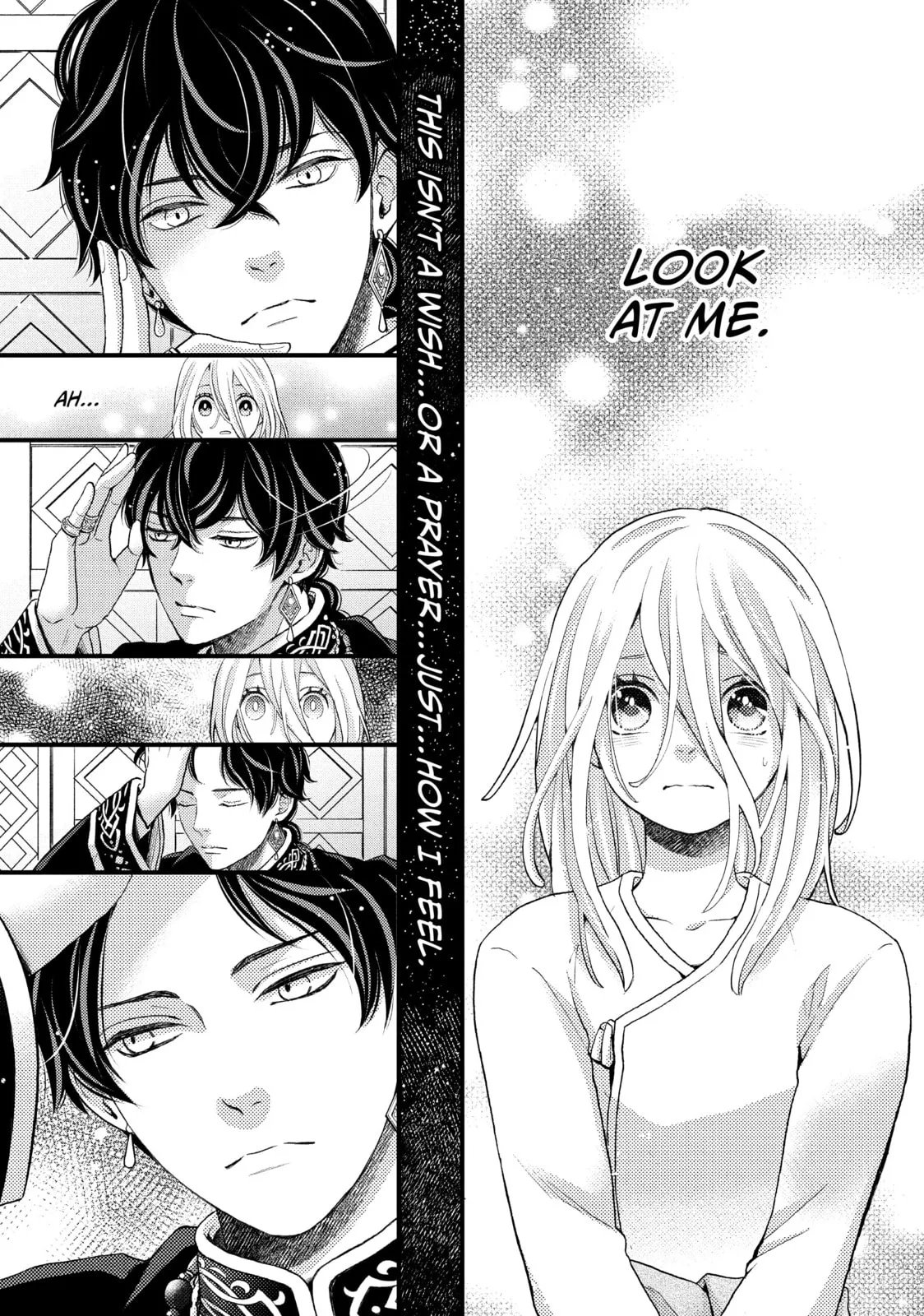 Nina The Starry Bride - Chapter 43 - Page 35