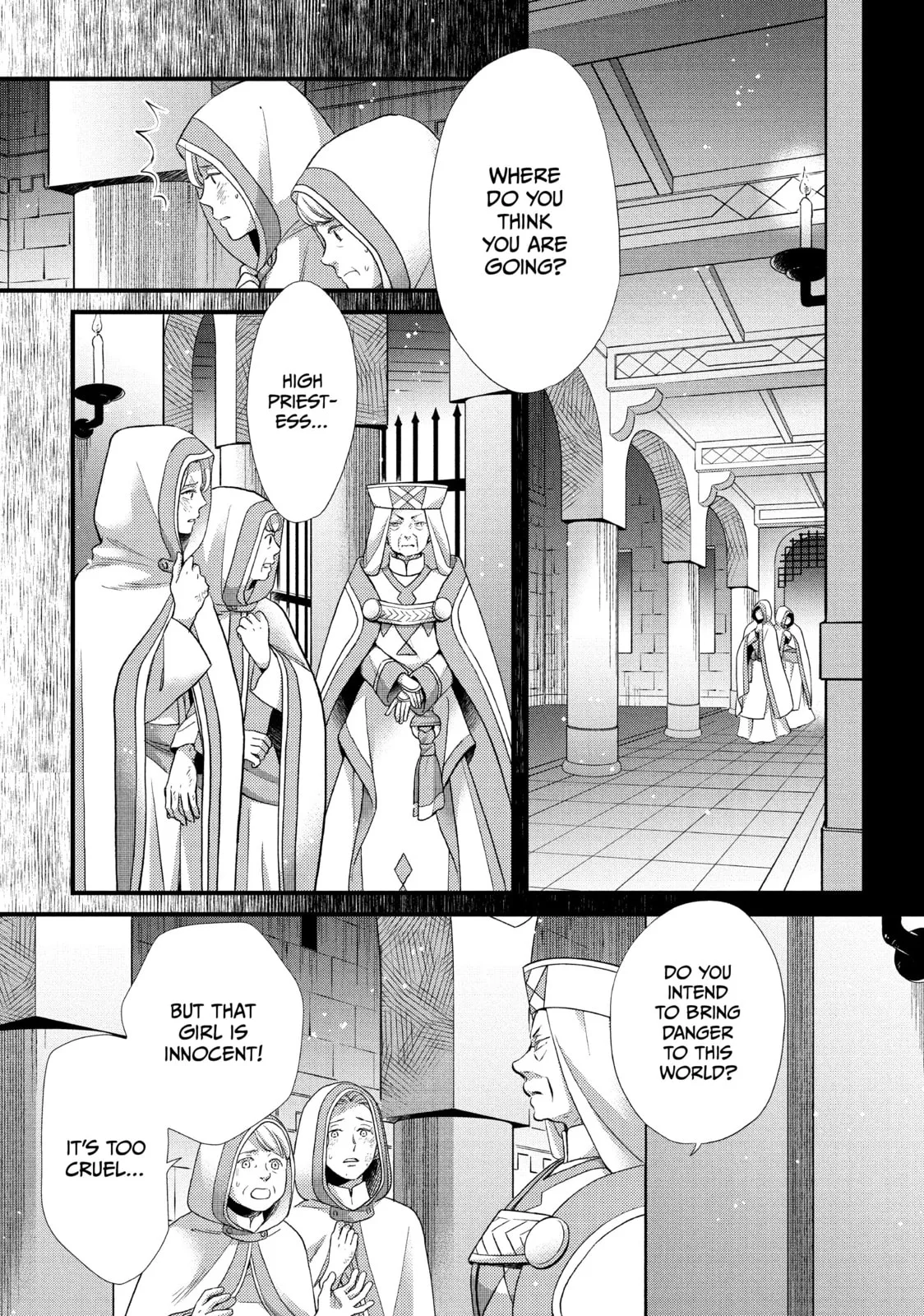 Nina The Starry Bride - Chapter 44 - Page 1
