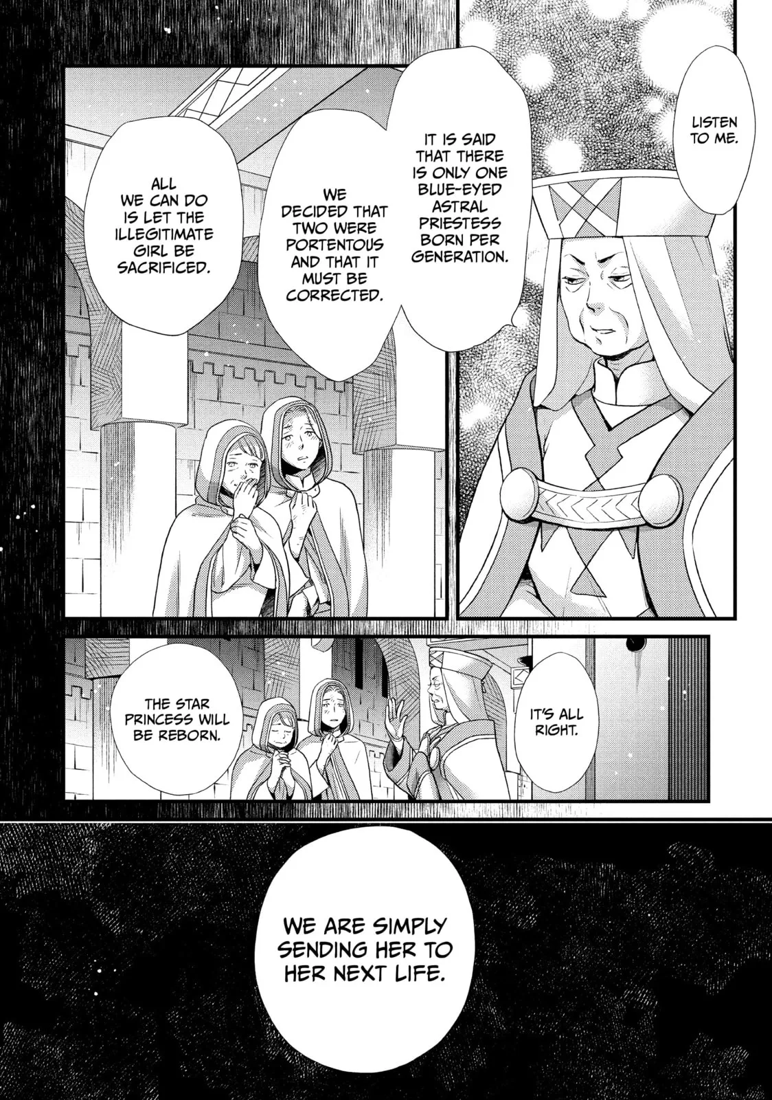 Nina The Starry Bride - Chapter 44 - Page 2