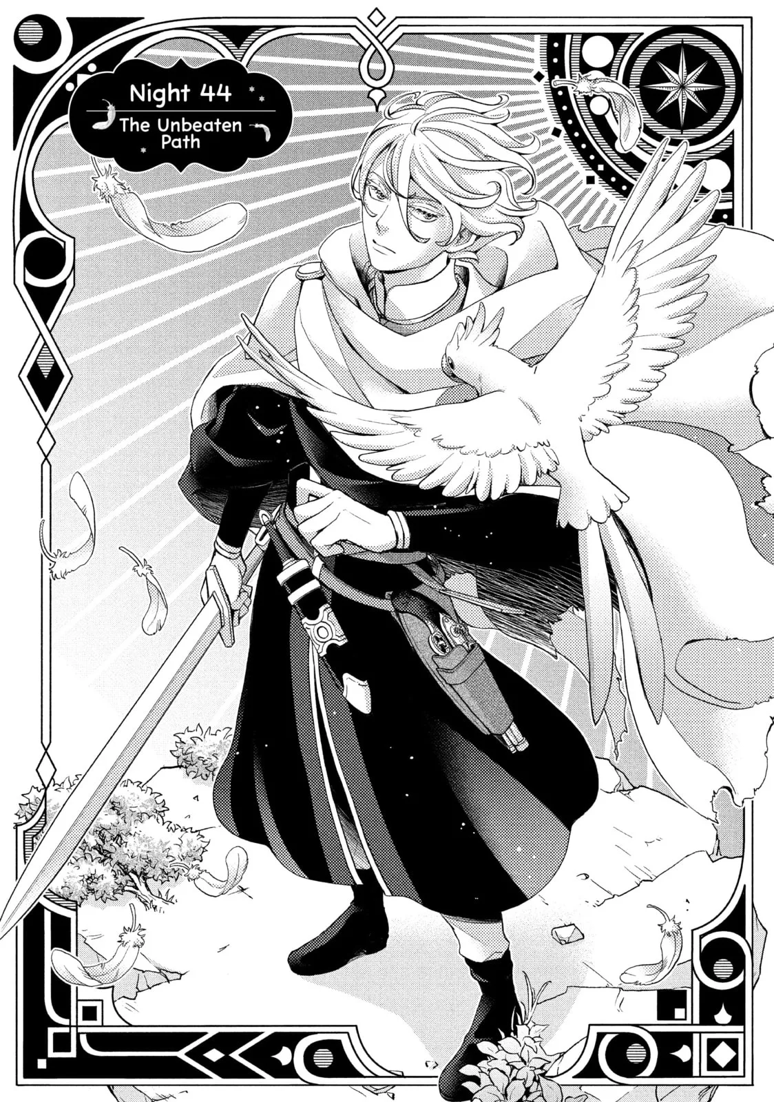 Nina The Starry Bride - Chapter 44 - Page 3
