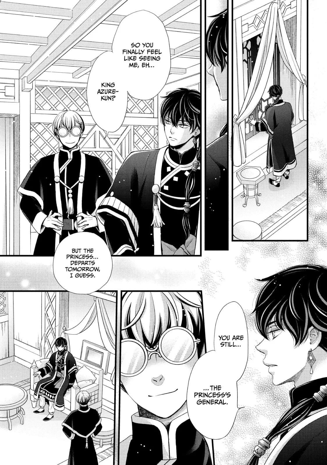 Nina The Starry Bride - Chapter 44 - Page 4
