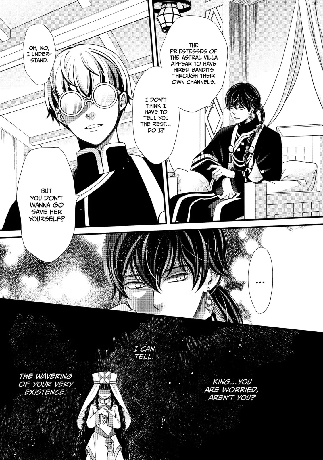 Nina The Starry Bride - Chapter 44 - Page 5
