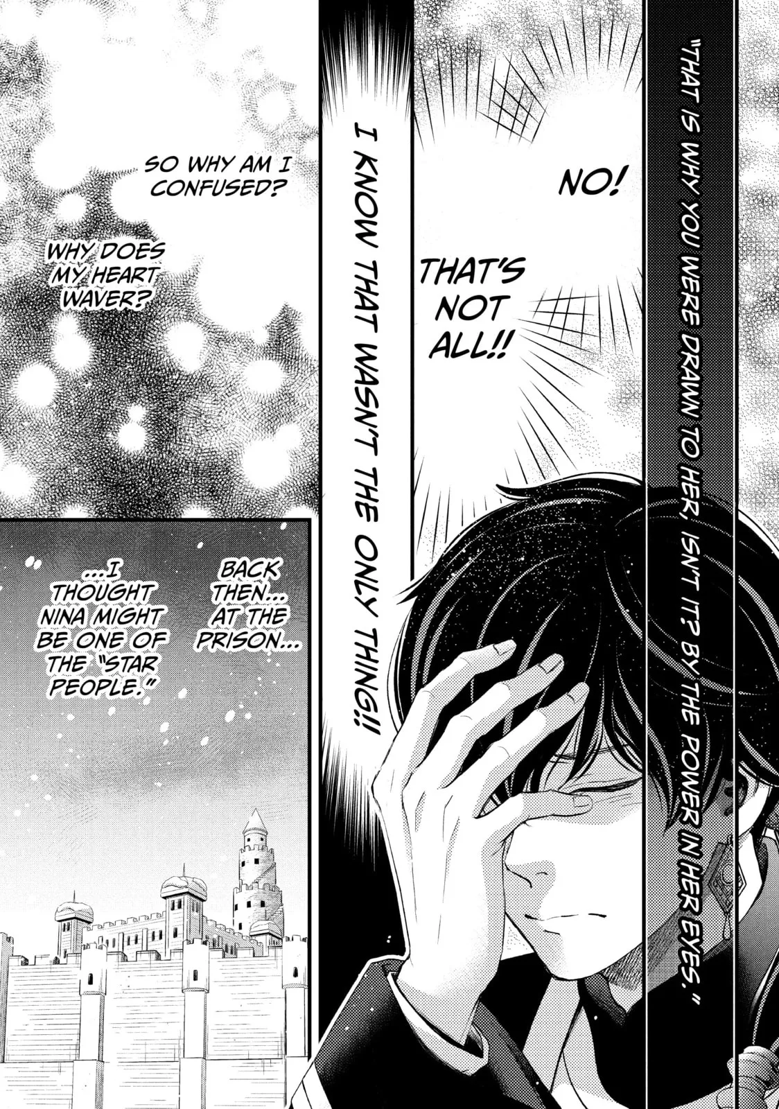 Nina The Starry Bride - Chapter 44 - Page 6