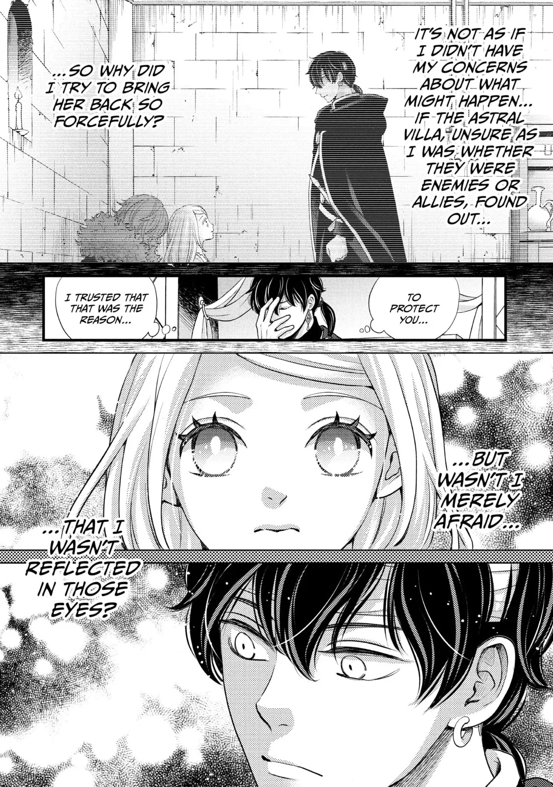Nina The Starry Bride - Chapter 44 - Page 7