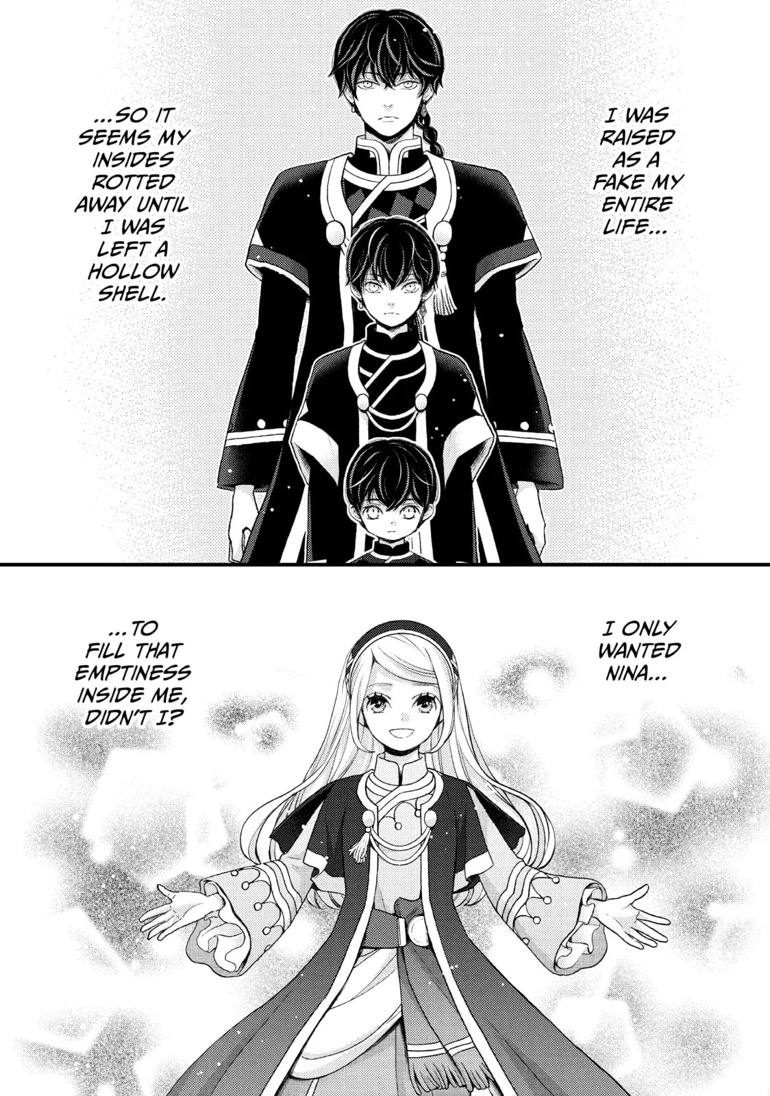 Nina The Starry Bride - Chapter 44 - Page 8