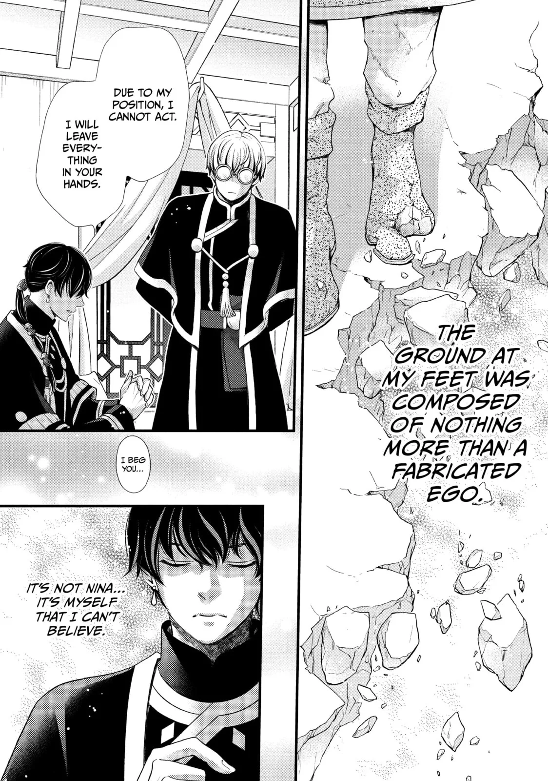 Nina The Starry Bride - Chapter 44 - Page 9