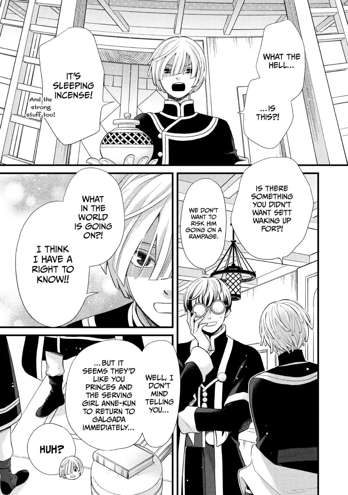 Nina The Starry Bride - Chapter 44 - Page 11