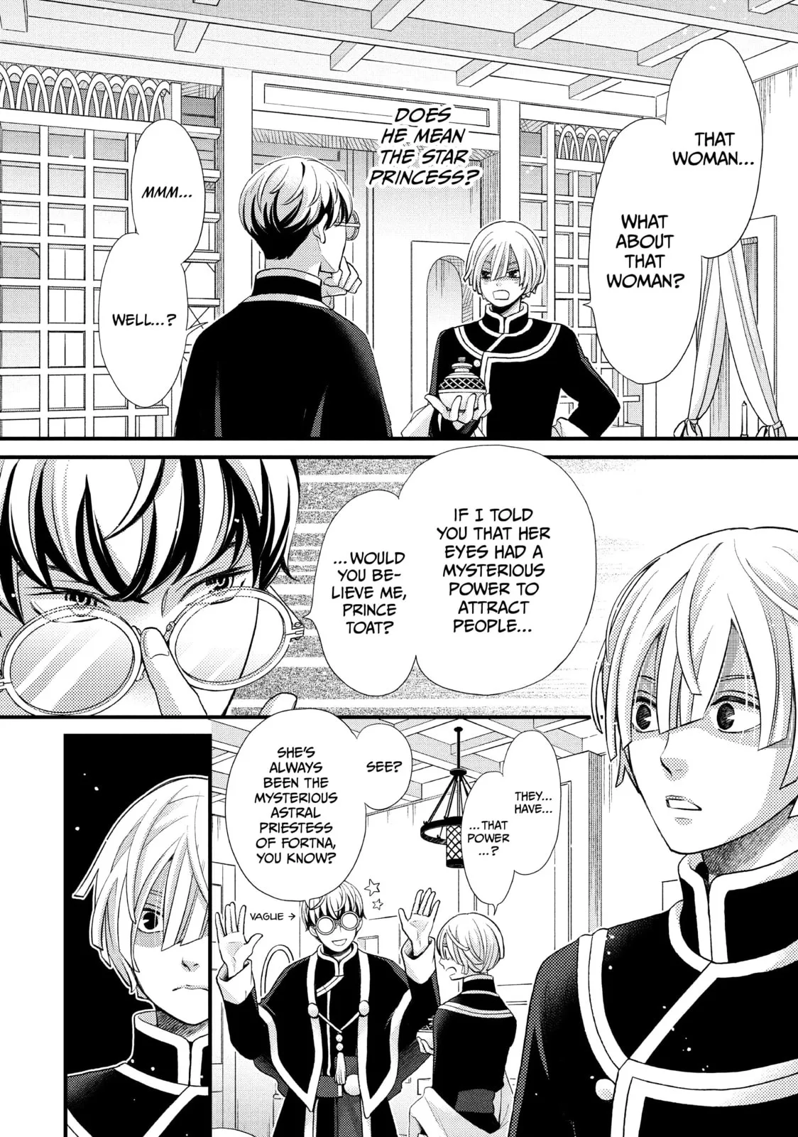 Nina The Starry Bride - Chapter 44 - Page 12