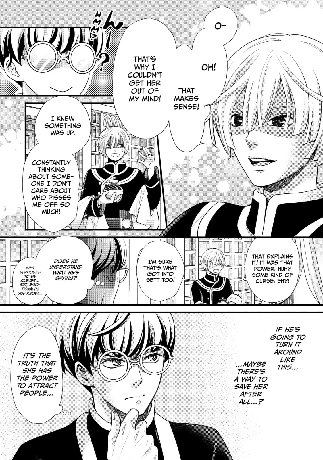Nina The Starry Bride - Chapter 44 - Page 13