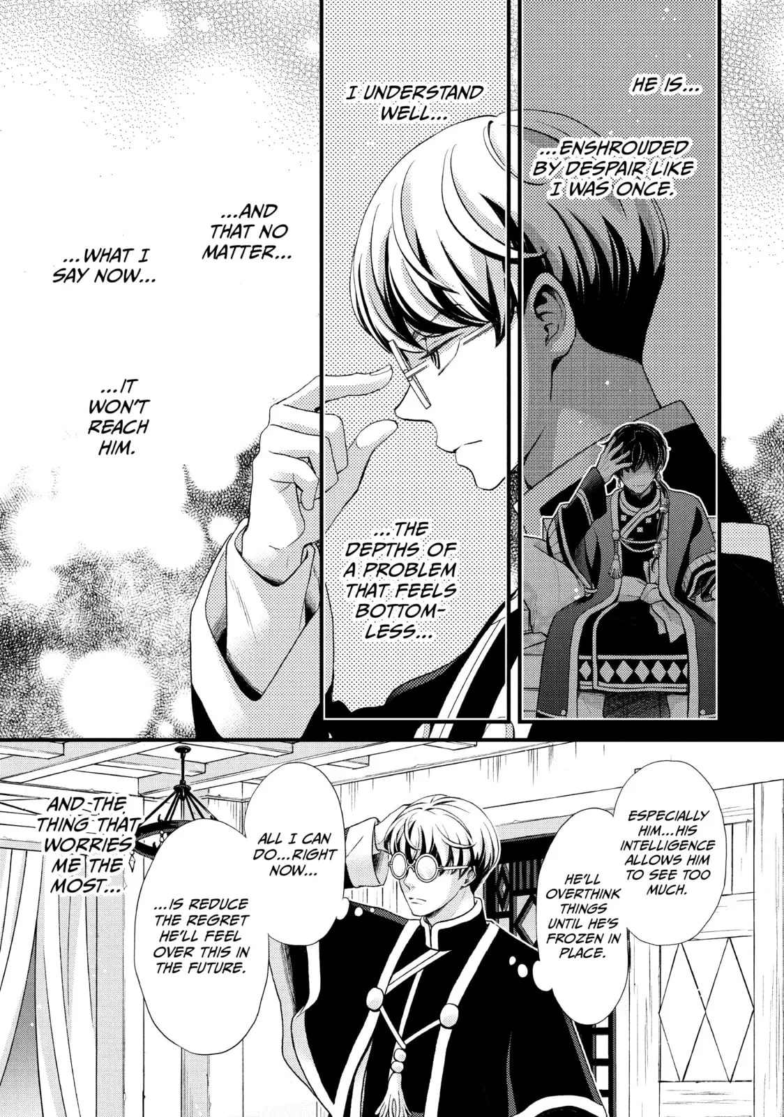 Nina The Starry Bride - Chapter 44 - Page 14