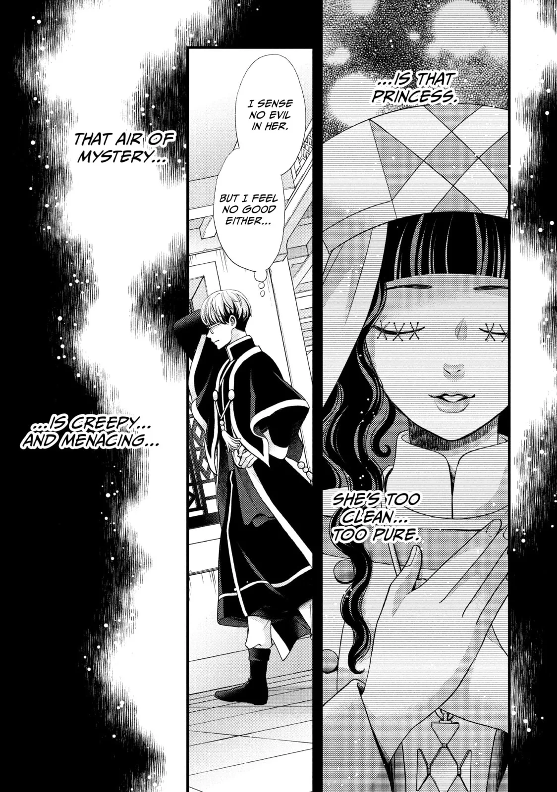 Nina The Starry Bride - Chapter 44 - Page 15