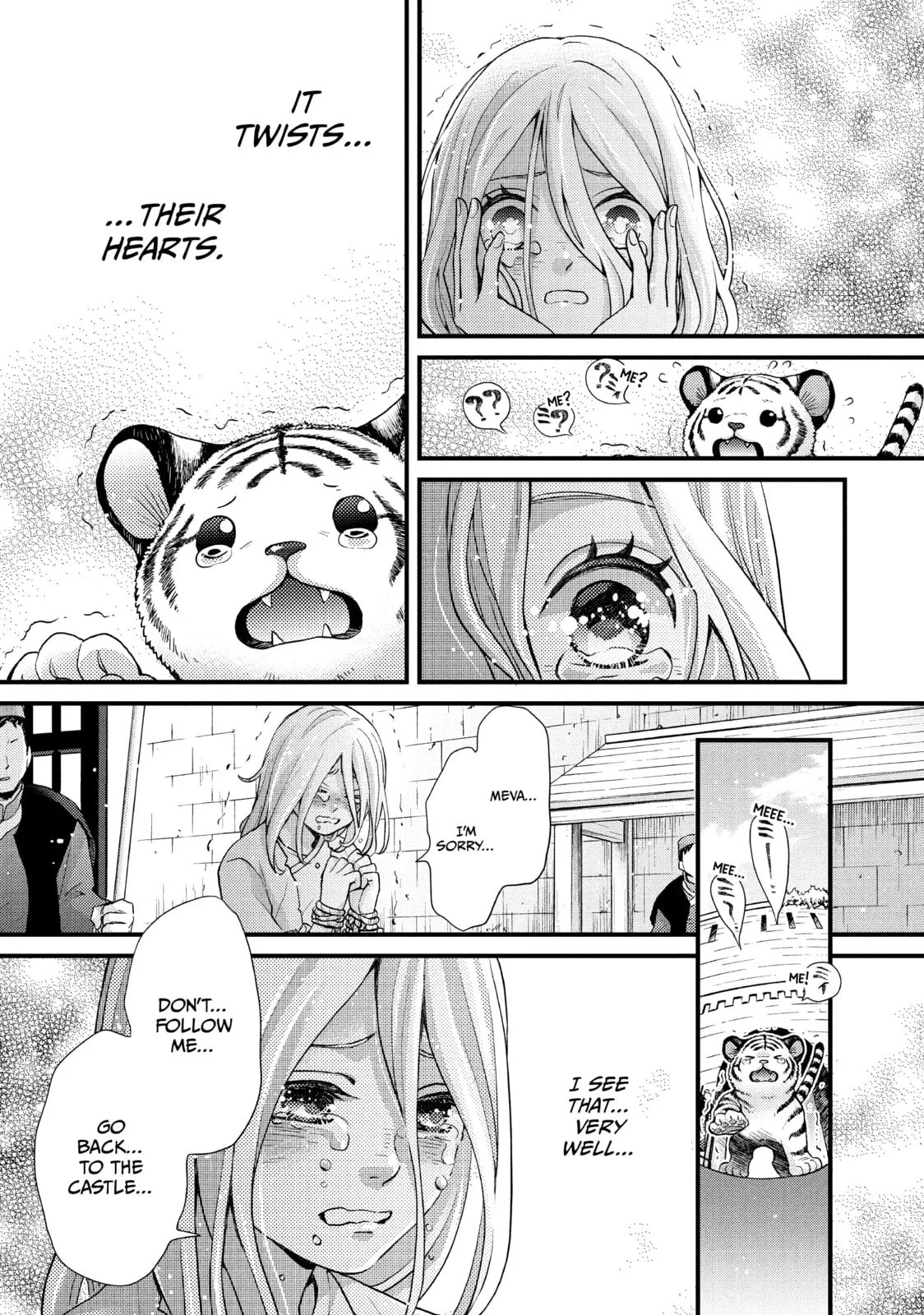 Nina The Starry Bride - Chapter 44 - Page 21