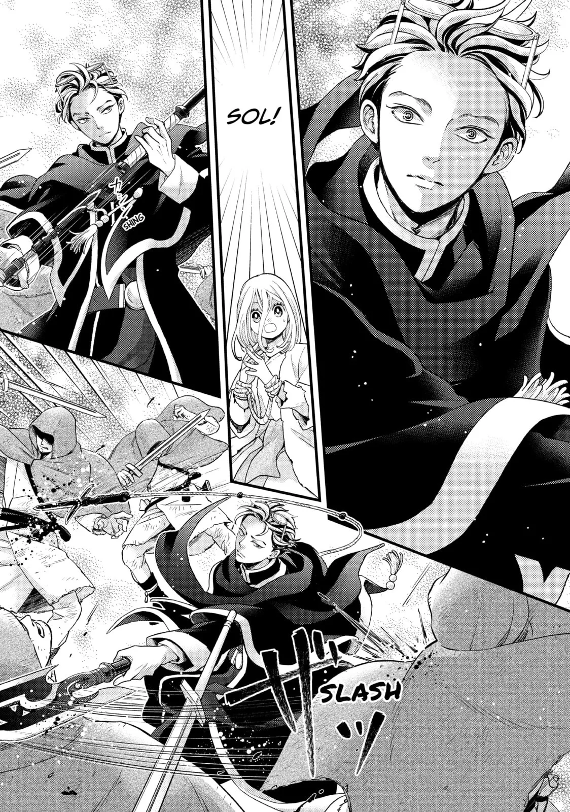 Nina The Starry Bride - Chapter 44 - Page 28