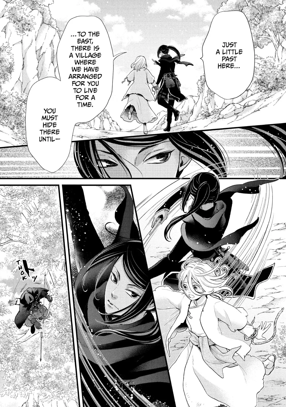 Nina The Starry Bride - Chapter 44 - Page 30