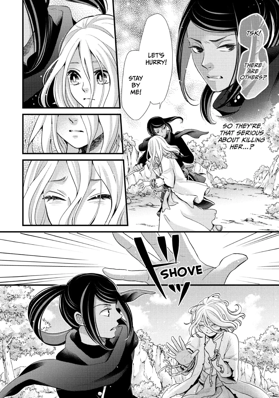 Nina The Starry Bride - Chapter 44 - Page 31