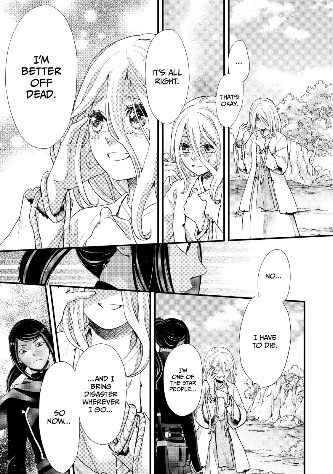 Nina The Starry Bride - Chapter 44 - Page 32