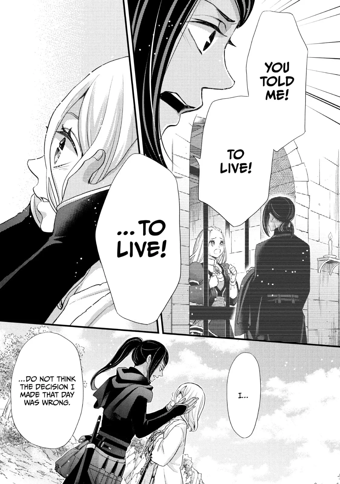 Nina The Starry Bride - Chapter 44 - Page 34