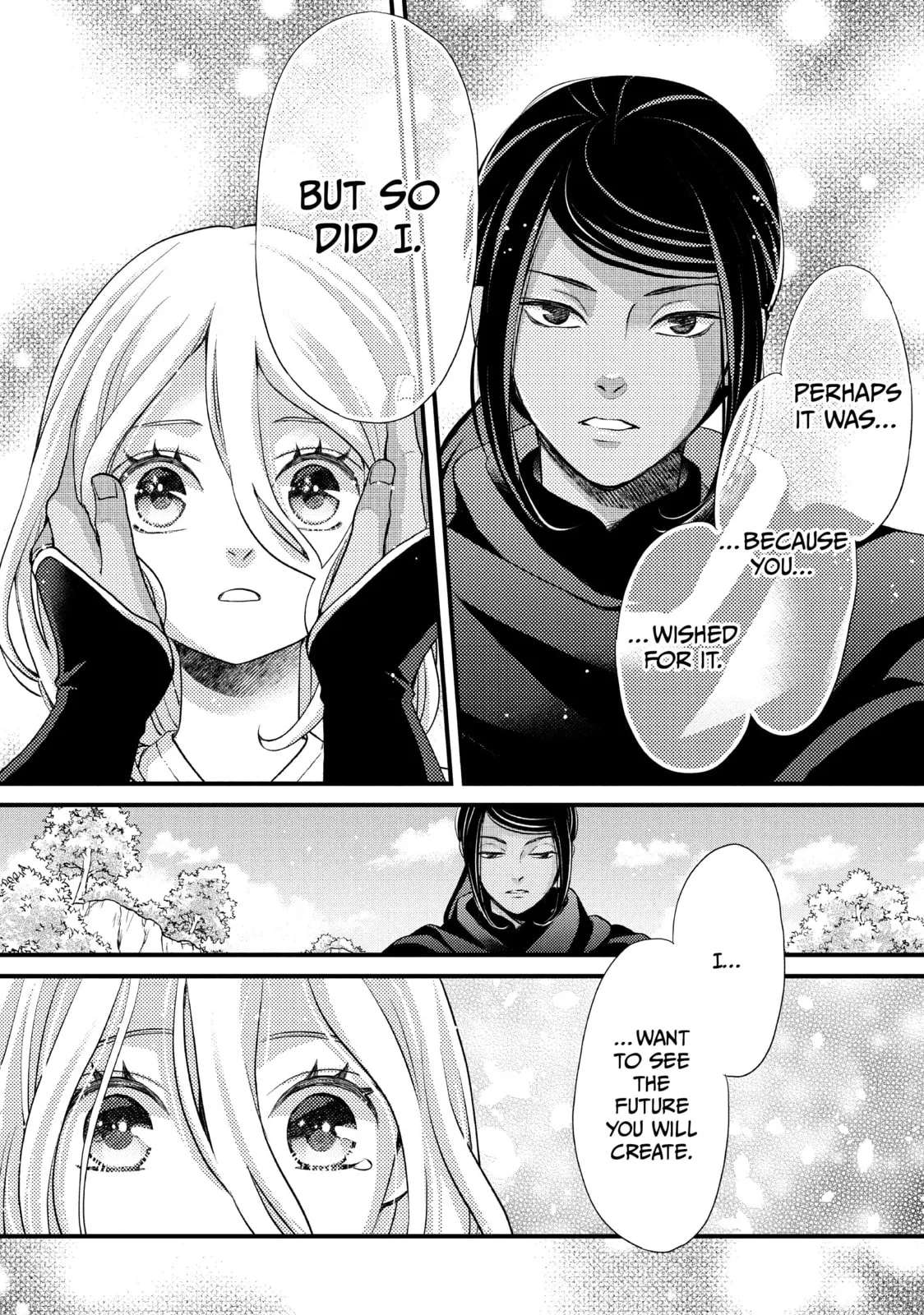 Nina The Starry Bride - Chapter 44 - Page 35