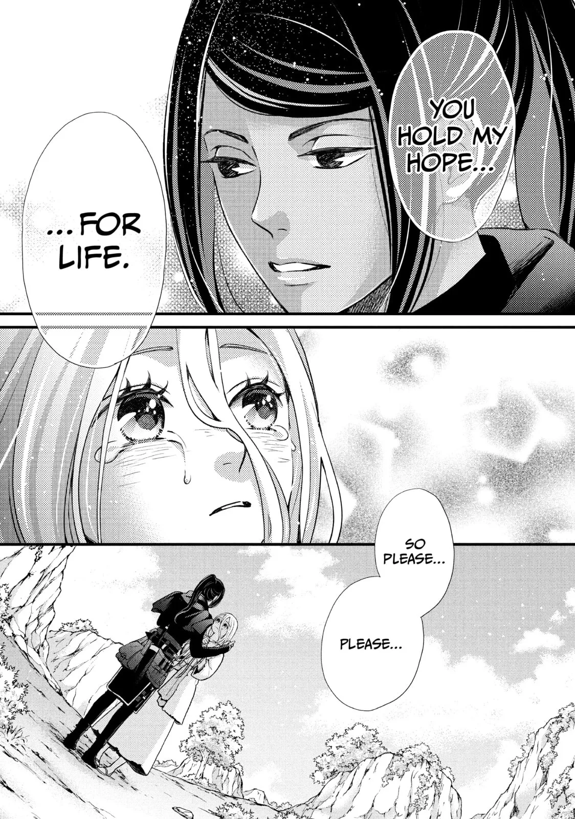 Nina The Starry Bride - Chapter 44 - Page 36