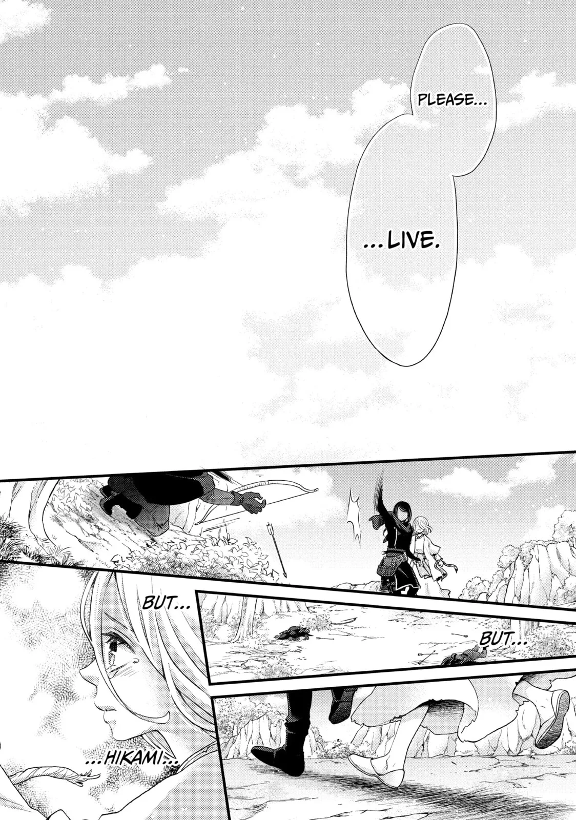 Nina The Starry Bride - Chapter 44 - Page 37