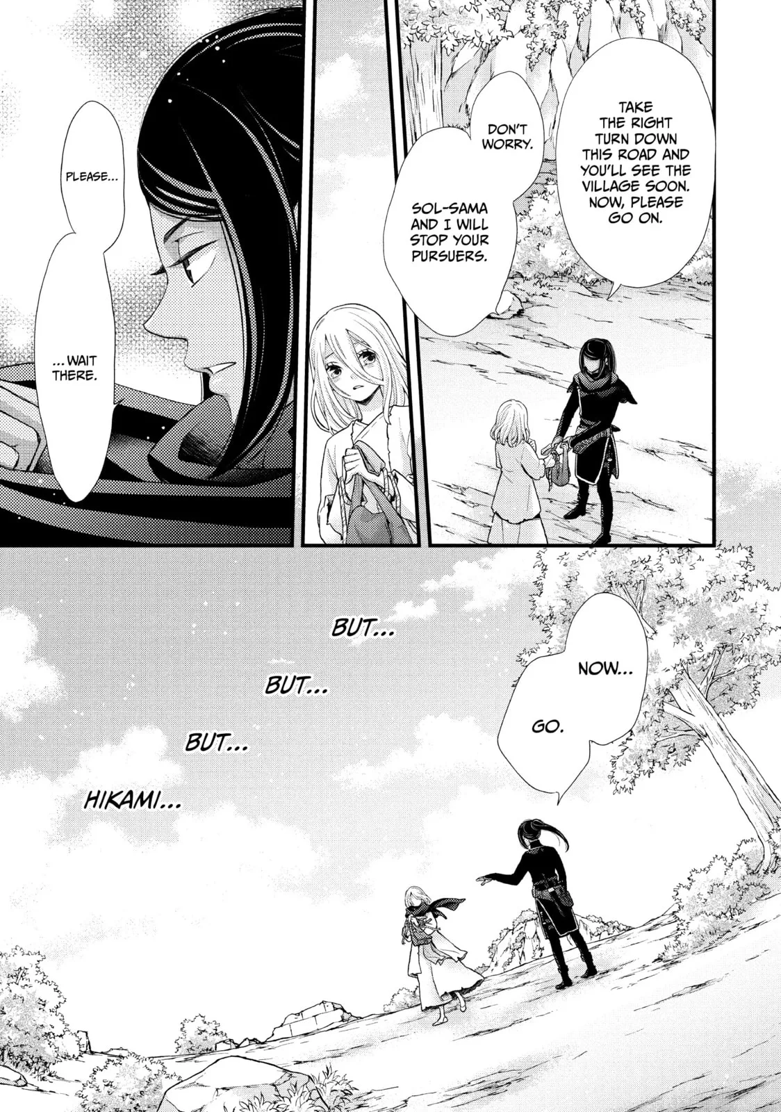 Nina The Starry Bride - Chapter 44 - Page 38