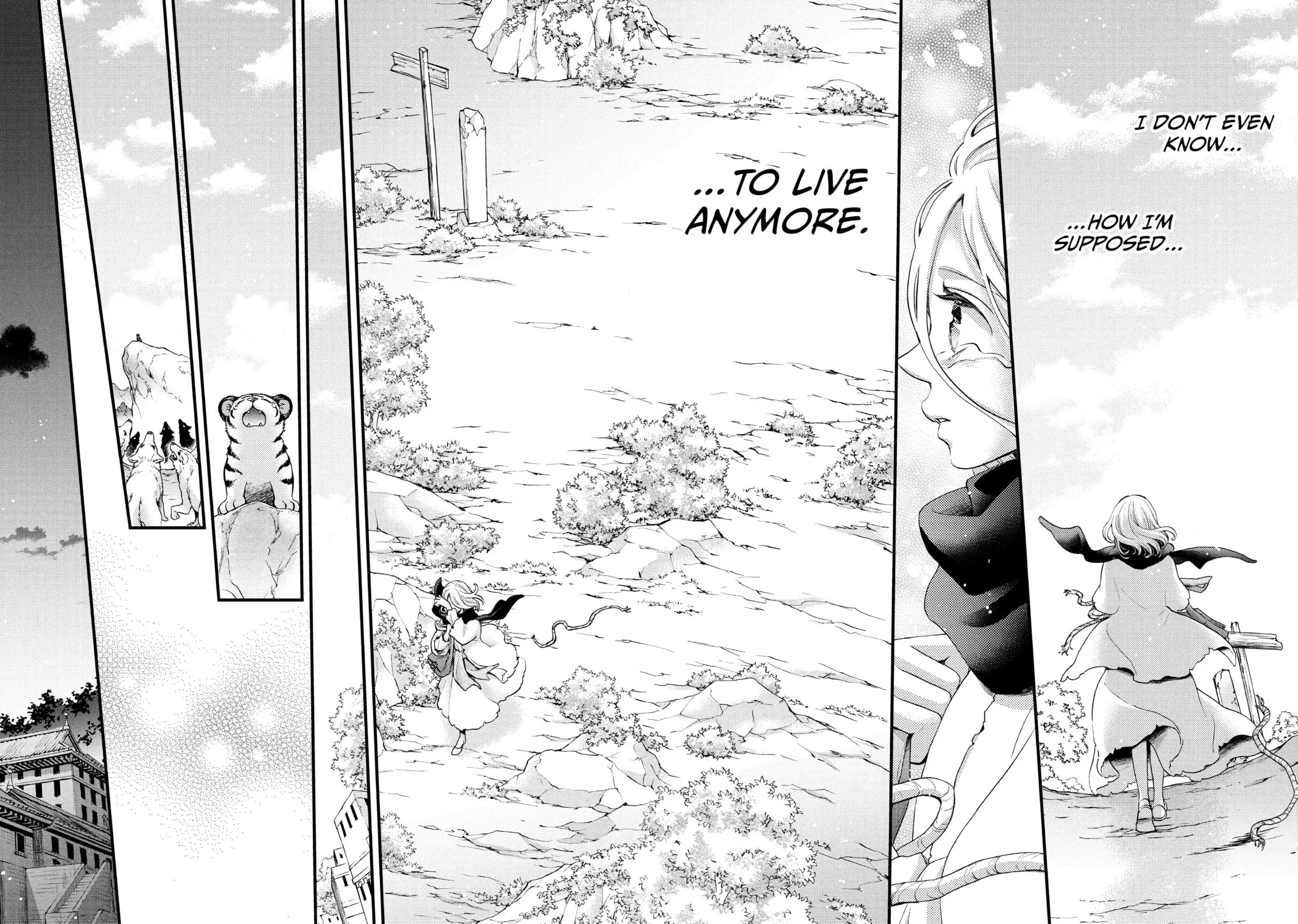 Nina The Starry Bride - Chapter 44 - Page 39