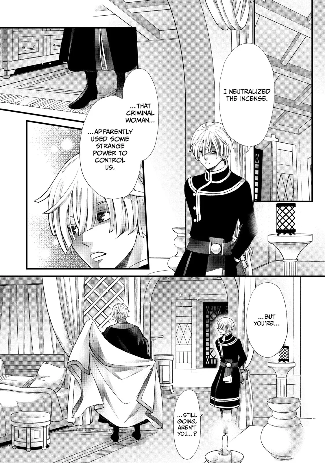 Nina The Starry Bride - Chapter 44 - Page 40
