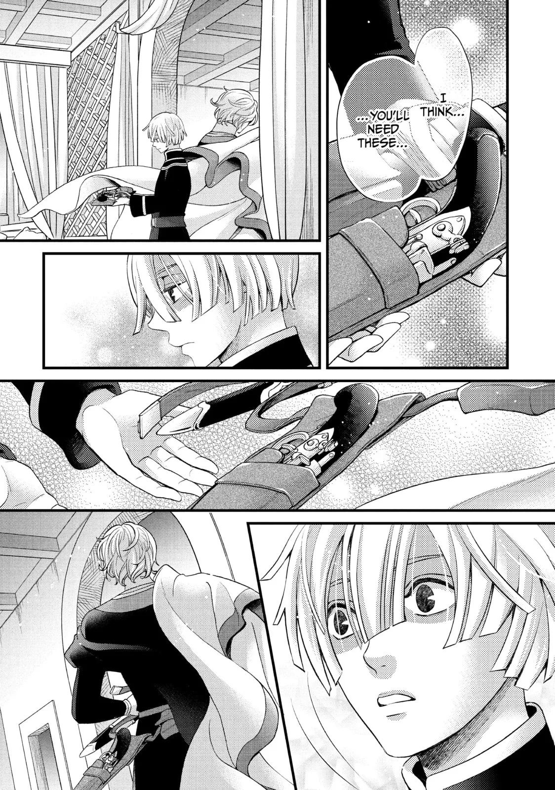 Nina The Starry Bride - Chapter 44 - Page 41