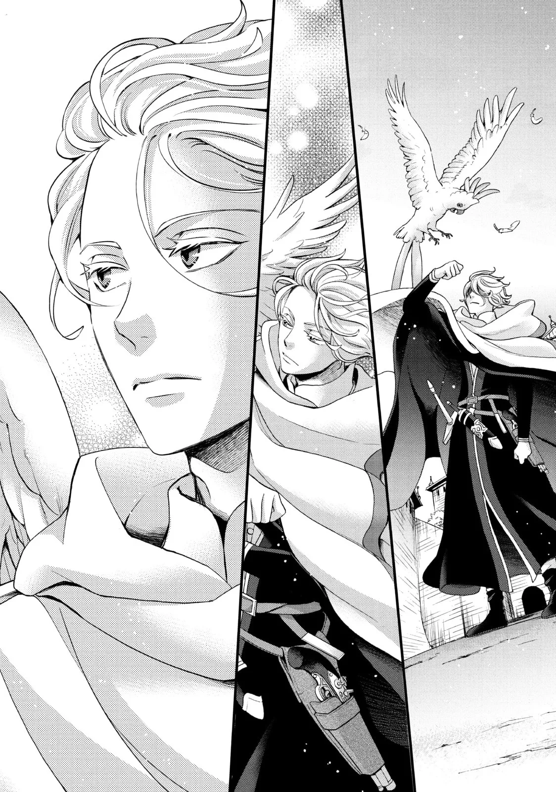 Nina The Starry Bride - Chapter 44 - Page 44