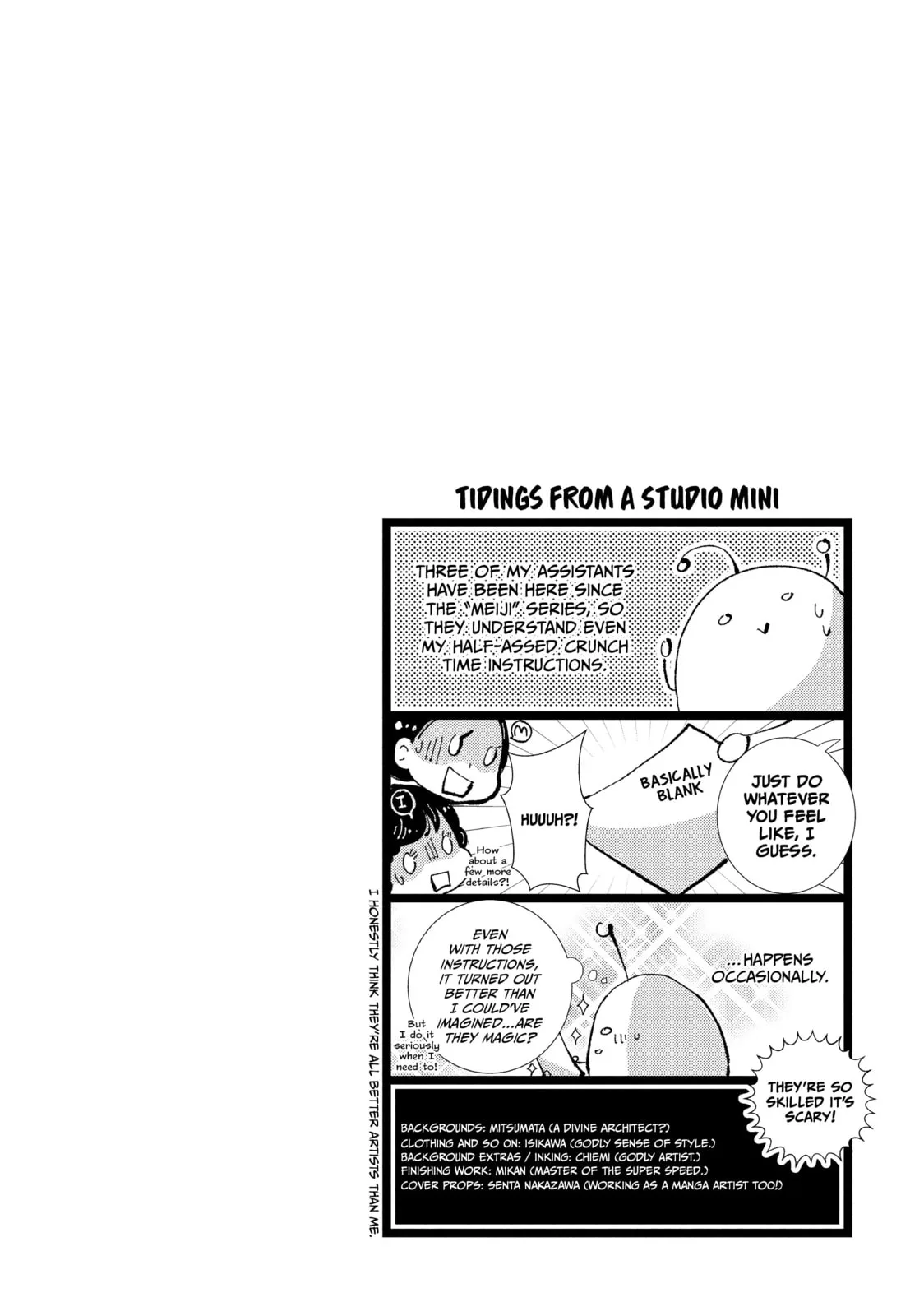 Nina The Starry Bride - Chapter 44 - Page 46