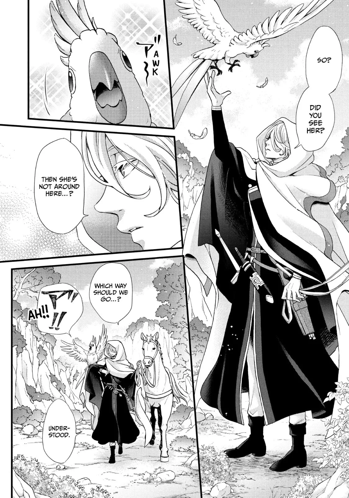 Nina The Starry Bride - Chapter 44.1 - Page 2