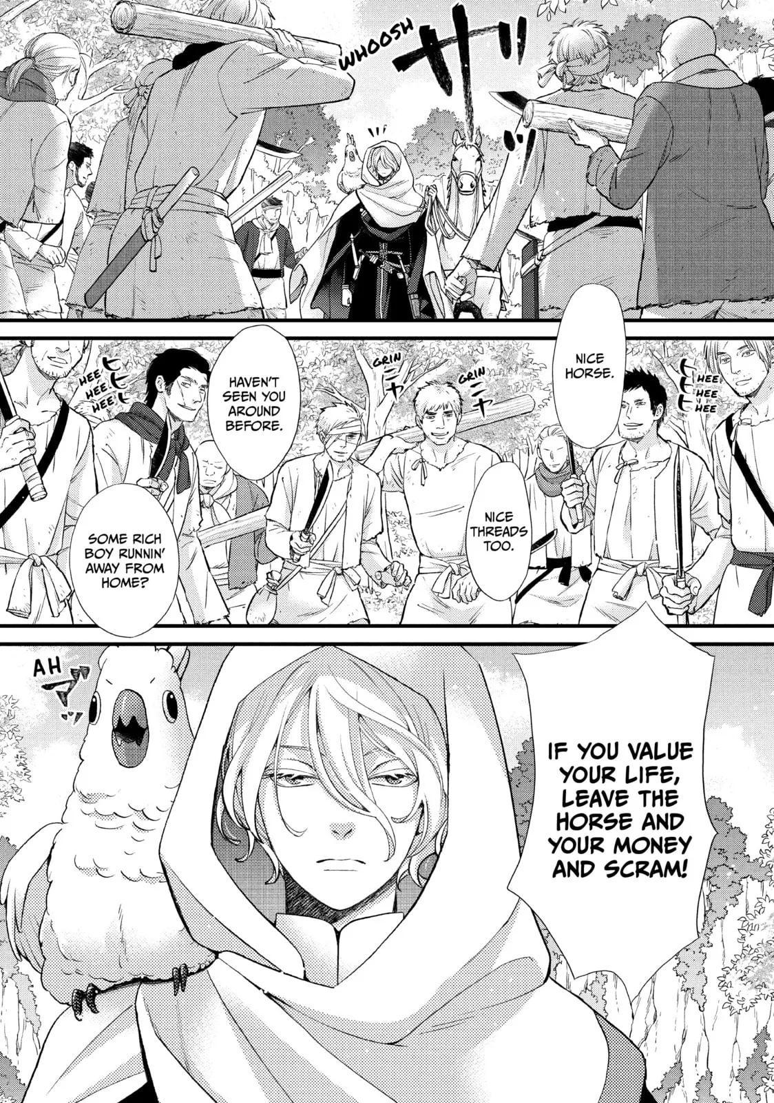 Nina The Starry Bride - Chapter 44.1 - Page 3