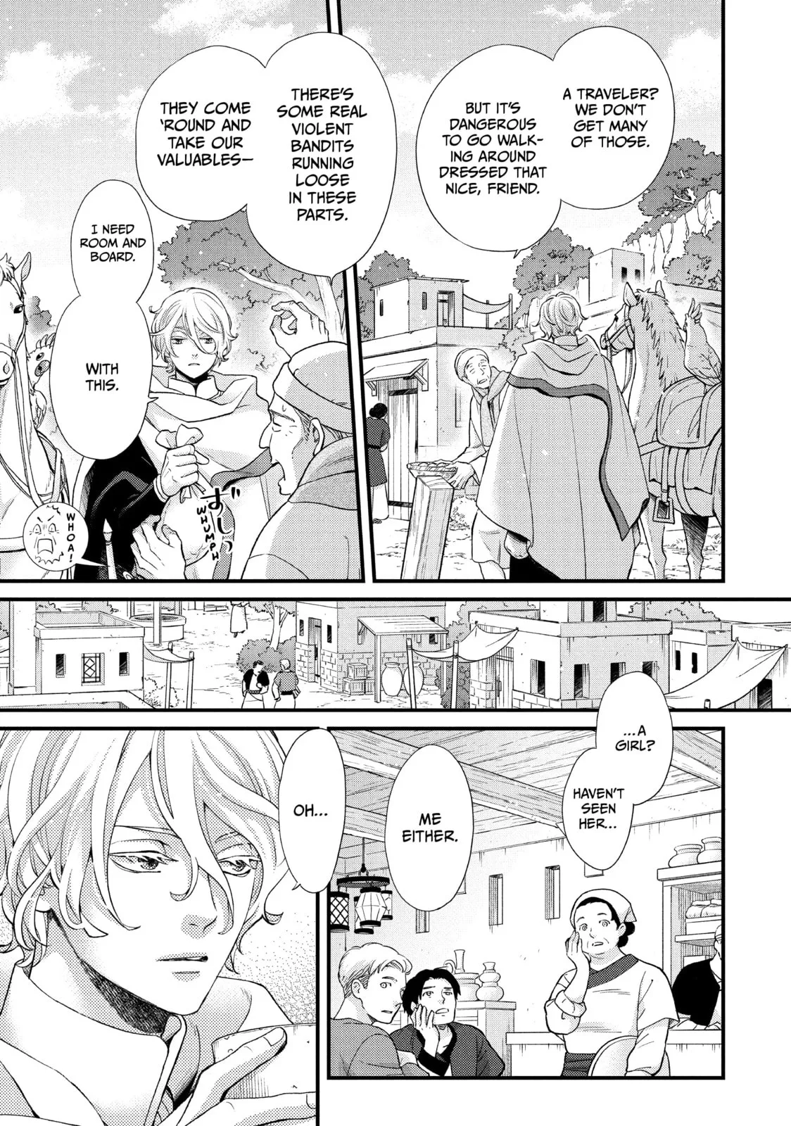 Nina The Starry Bride - Chapter 44.1 - Page 5