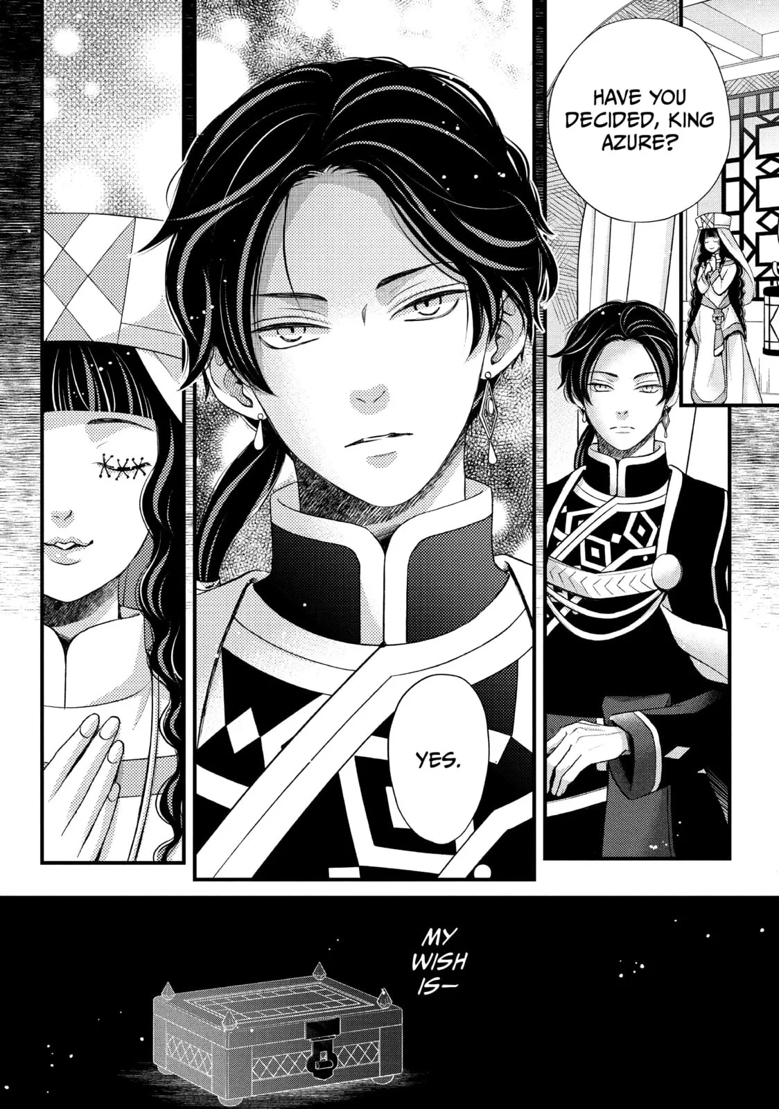 Nina The Starry Bride - Chapter 44.1 - Page 10