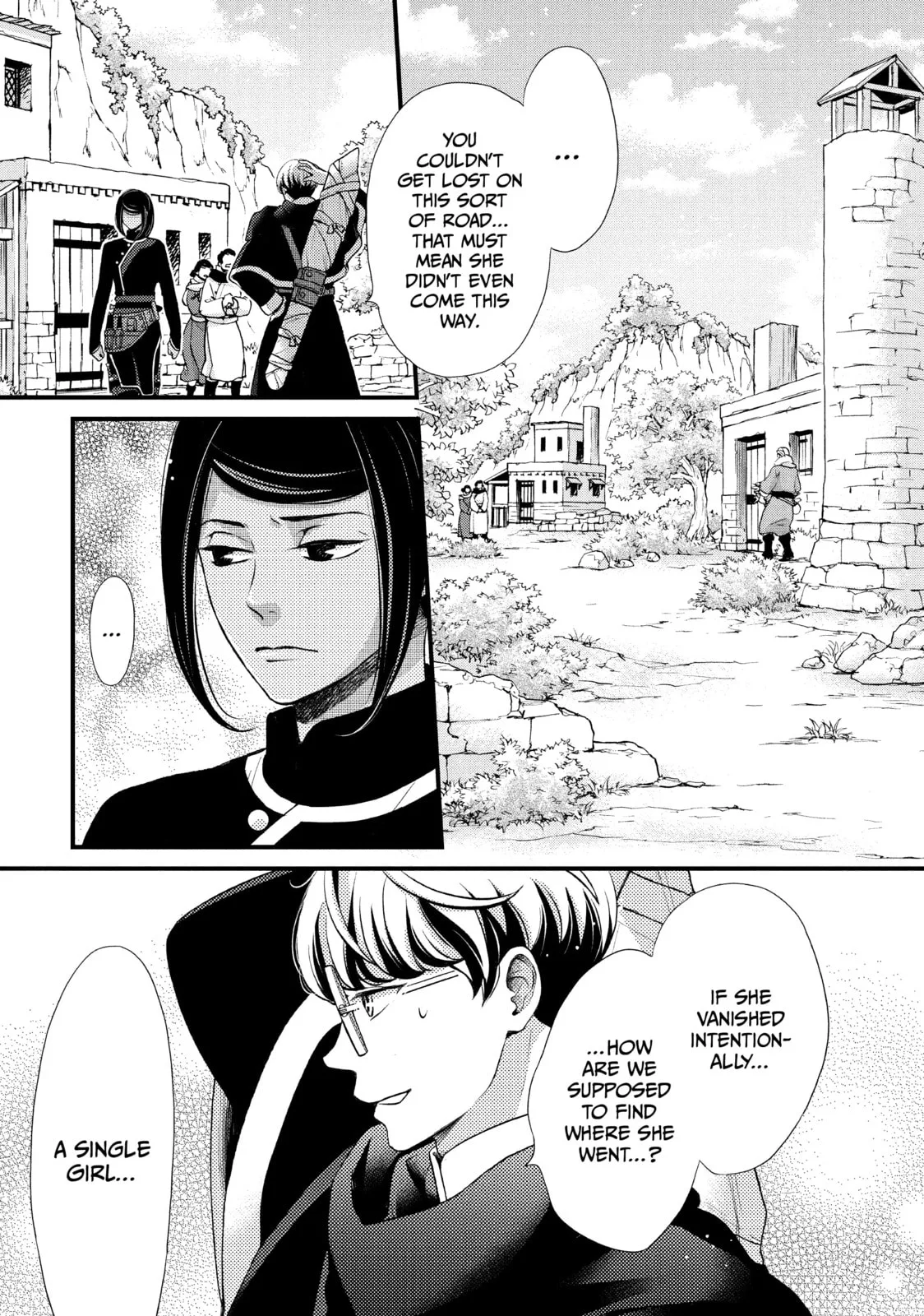 Nina The Starry Bride - Chapter 45 - Page 3